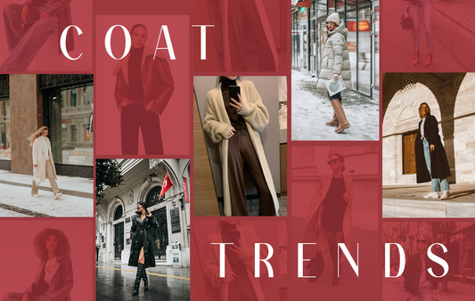 COAT TRENDS
