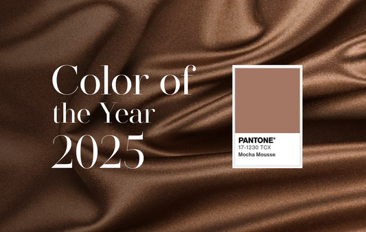 Mocha Mousse: El Color del 2025
