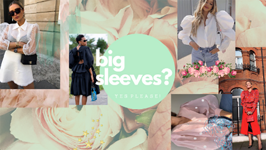 COOL SLEEVES? YES PLS!