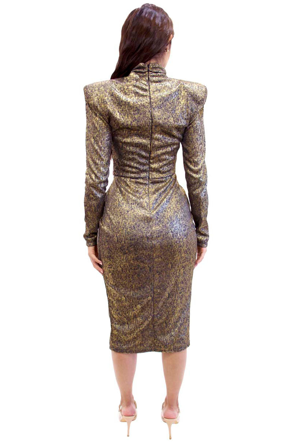 VESTIDO CHARIS