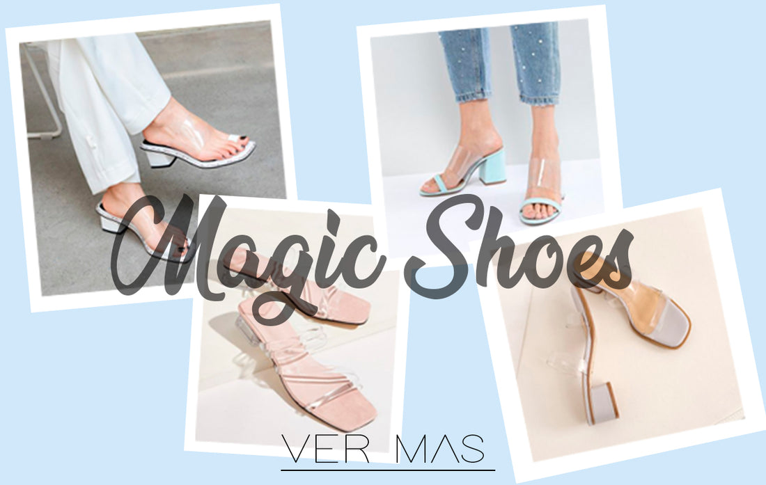 MAGIC SHOES