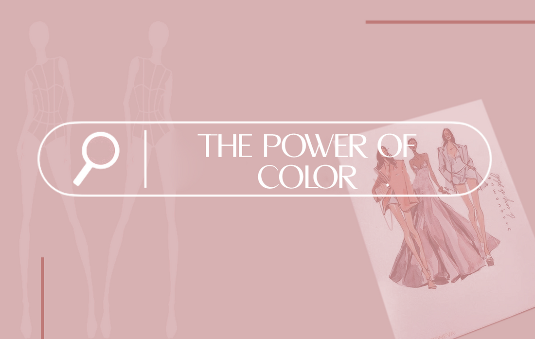 EL PODER DEL COLOR