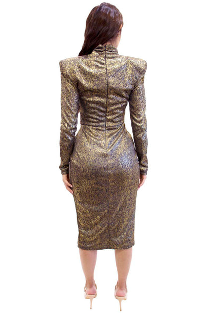 VESTIDO CHARIS