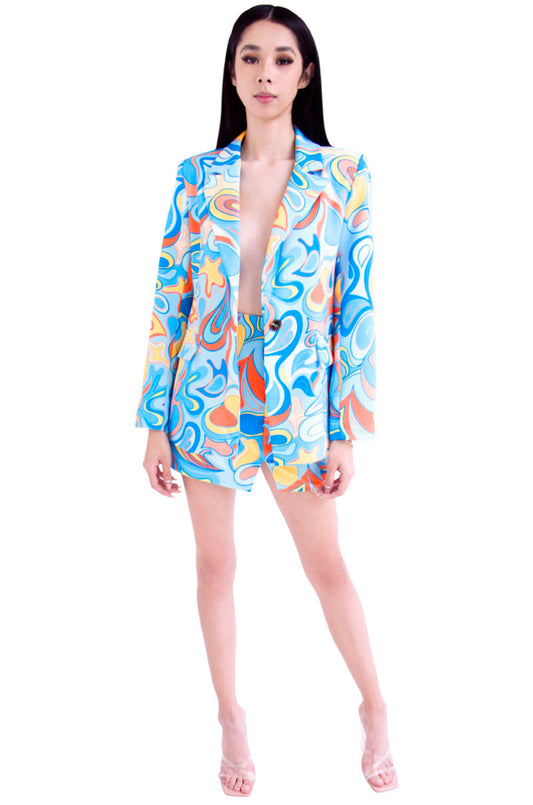 BLAZER ZOE