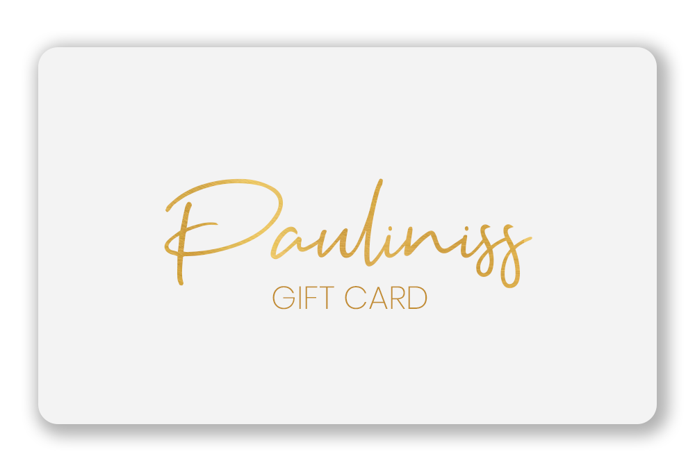 PAULINISS GIFTCARD