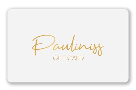 PAULINISS GIFTCARD